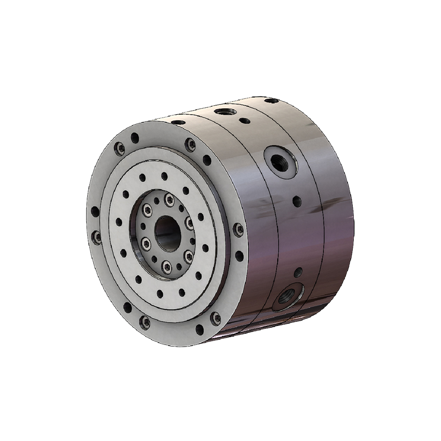 液體靜壓萬能軸頭 液體靜壓萬能軸頭